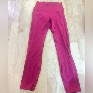 Lululemon leggings